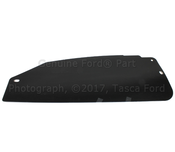 BC3Z9928370D - Body: Fender Liner for Ford: F-250 Super Duty, F-350 Super Duty, F-450 Super Duty, F-550 Super Duty Image