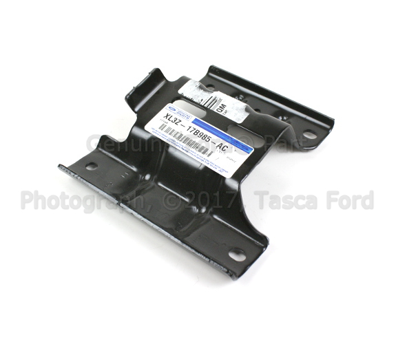 XL3Z17B985AC - Body: Bumper Mount Plate for Ford Image
