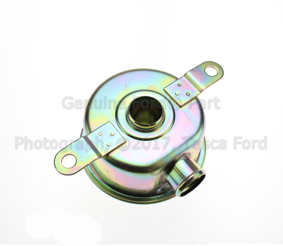 E3TZ6A665A - Emission Control: Engine Crankcase Vent Valve for Ford: E-250 Econoline Club Wagon, E-350 Econoline, E-350 Econoline Club Wagon, F-250, F-350, F-Super Duty Image