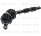 19420043 - Steering: Coupling Shaft for Cadillac: Escalade, Escalade ESV, Escalade EXT | Chevrolet: Avalanche, Silverado 1500, Suburban 1500, Suburban 2500, Tahoe | GMC: Sierra 1500, Yukon, Yukon XL 1500, Yukon XL 2500 Image