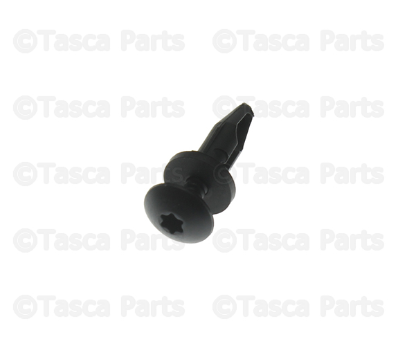 55075139 - Doors, Door Mirrors and Related Parts: Push Pin for Dodge: Ram 1500, Ram 2500, Ram 3500 | Jeep: Cherokee, Gladiator, Wrangler | Ram: 1500, 1500 Classic, 2500, 3500 Image
