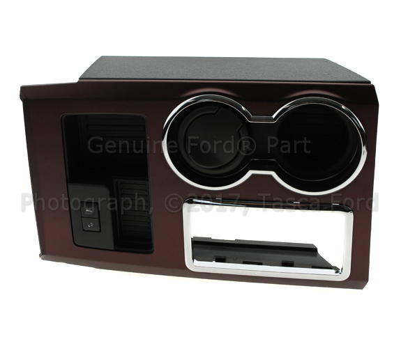 AL3Z15045A76BA - Body: Upper Trim for Ford: F-150 Image