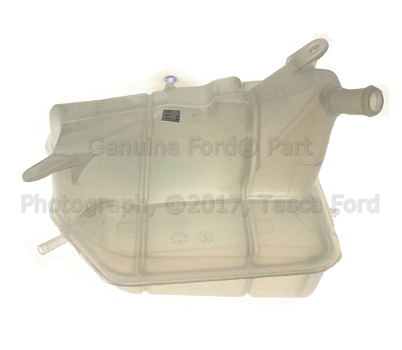 F8RZ8A080EC - Cooling System: Reservoir for Ford Image