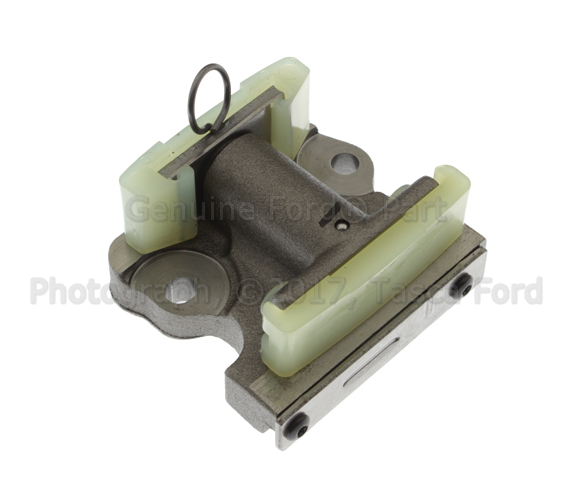 F7LZ6K254BA - Engine: Tensioner for Ford: Contour, GT, Mustang | Lincoln: Aviator, Blackwood, Continental, Mark VIII, Navigator Image