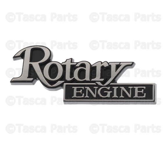 374369085 - : Nameplate for Mazda Image