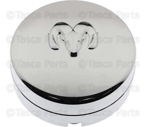 52106877AD - : Wheel Center Cap, Rear for Dodge: Ram 3500 | Ram: 3500 Image