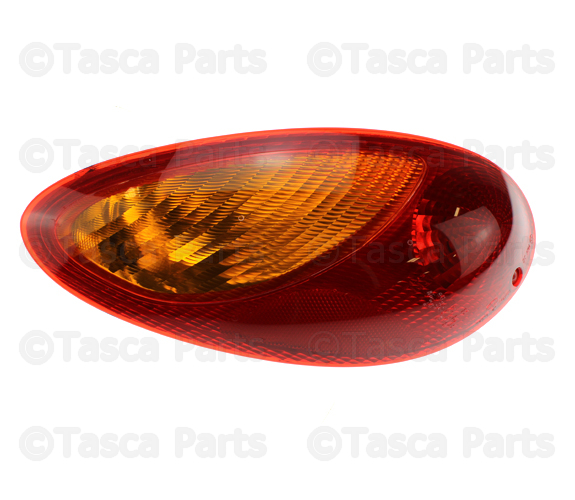 5288743AG - Electrical: Tail Stop Turn Lamp, Left for Chrysler: PT Cruiser Image