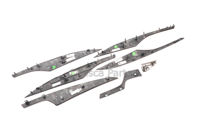 23188637 - Interior: Interior Trim Kit for GM Image
