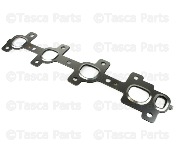 53034029AD - Engine 4.7L Eight Cylinder: Exhaust Manifold Gasket, Left for Chrysler: Aspen | Dodge: Dakota, Durango, Ram 1500 | Jeep: Commander, Grand Cherokee Image