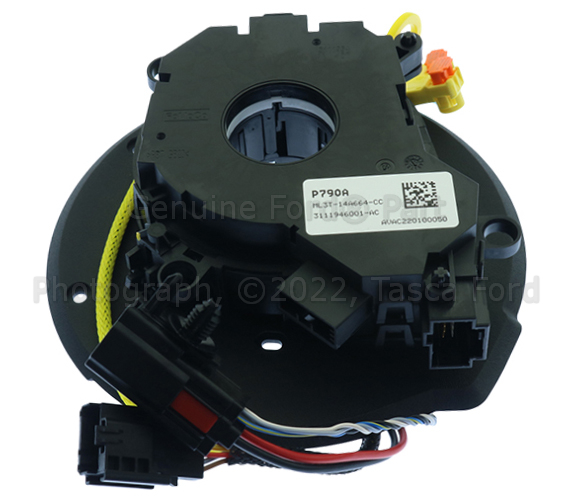 2021-2025 Ford Clock Spring ML3Z-14A664-C | TascaParts.com