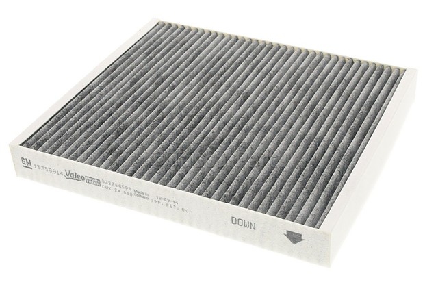 13356914 - HVAC: Cabin Air Filter for GM Image