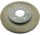 5R3Z2C026A - Brakes: Rotor for Ford: Mustang Image
