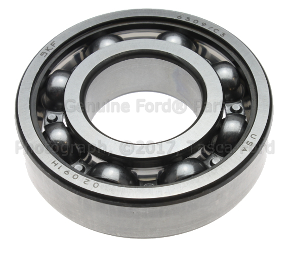 F81Z7R205CA - Transmission: Manual Transmission Output Shaft Bearing for Ford: F-250 Super Duty, F-350 Super Duty, F-450 Super Duty, F-550 Super Duty Image