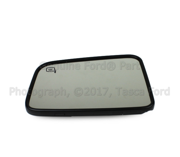 7T4Z17K707H - Body: Mirror Glass for Ford Image