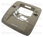 23396144 - Body: Roof Console for Chevrolet: Silverado 1500, Silverado 2500 HD, Silverado 3500 HD | GMC: Sierra 1500, Sierra 2500 HD, Sierra 3500 HD Image