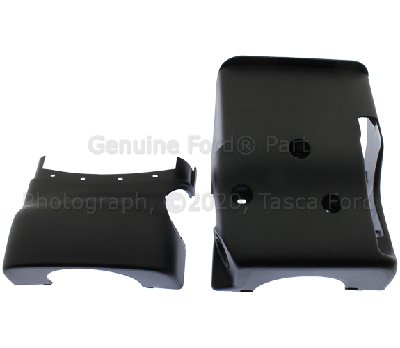 FL3Z3530AF - Steering: Shroud Assembly for Ford: Expedition, F-150, F-250 Super Duty, F-350 Super Duty, F-450 Super Duty Image