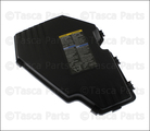 15123627 - Engine: Upper Cover for GM Image