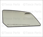 23248219 - Body: Mirror Glass for GM Image