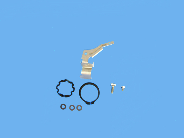 68232394AC - : A/C Clutch Snap Ring Kit for Ram: 1500, 1500 Classic Image