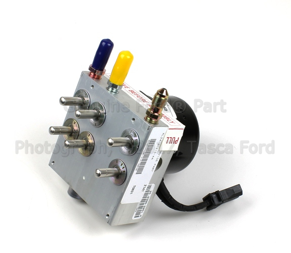 XL2Z2C215AA - Electrical: ABS Modulator for Ford: Explorer, Explorer Sport, Explorer Sport Trac | Mercury: Mountaineer Image