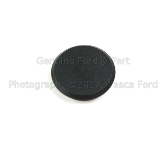 8C3Z19A487CA - Body: Power Outlet Cap for Ford: F-250 Super Duty, F-350 Super Duty, F-450 Super Duty Image