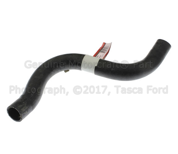 KM4593 - Cooling System: Motorcraftâ„¢ Upper Hose for Ford Image