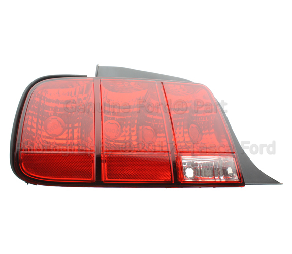 6R3Z13405A - Electrical: Tail Lamp Assembly for Ford: Mustang Image