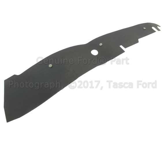 BA8Z16E132A - Body: Rear Insulator for Ford Image