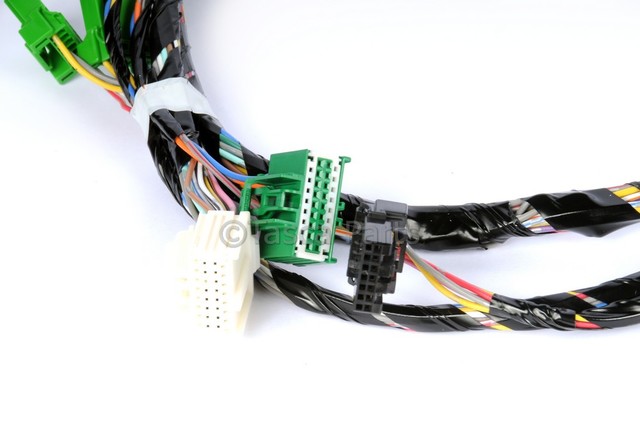 92204524 - HVAC: Wire Harness for GM Image