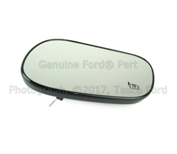 1W7Z17K707AB - Body: Mirror Glass for Ford: Crown Victoria | Mercury: Grand Marquis, Marauder Image