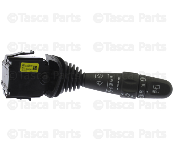 95266339 - Steering: Wiper Switch for GM Image