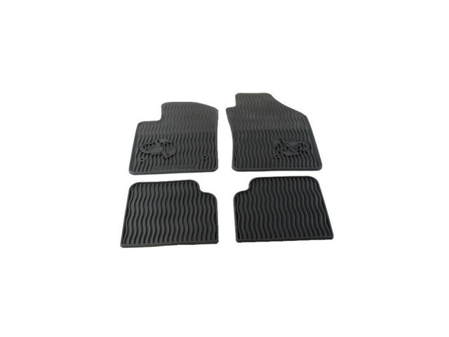 82213520 - : Mat Kit-Floor - Front for Mopar Image