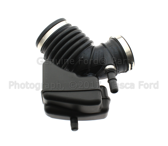 AE5Z9B659G - Engine: Outlet Hose for Ford Image