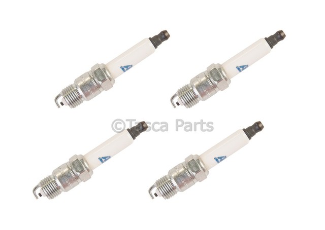 19313641 - : Double Platinum Spark Plug for GM Image