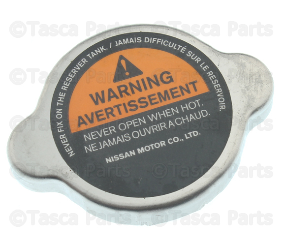 21430ZZ00A - Cooling System: Cap for Nissan Image