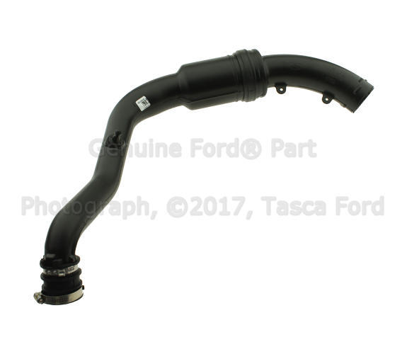 HL3Z9R530A - : Turbocharger Inlet Hose for Ford Image