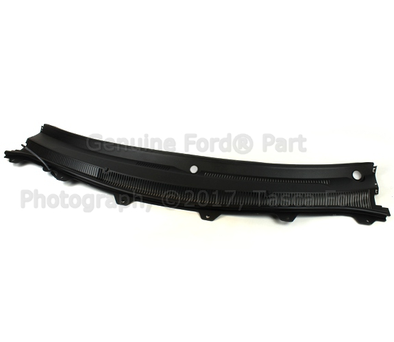 8A8Z74022A68A - Body: Cowl Grille for Ford Image