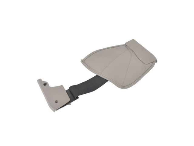 Seat Shield - Mopar (5RU00PL5AF)