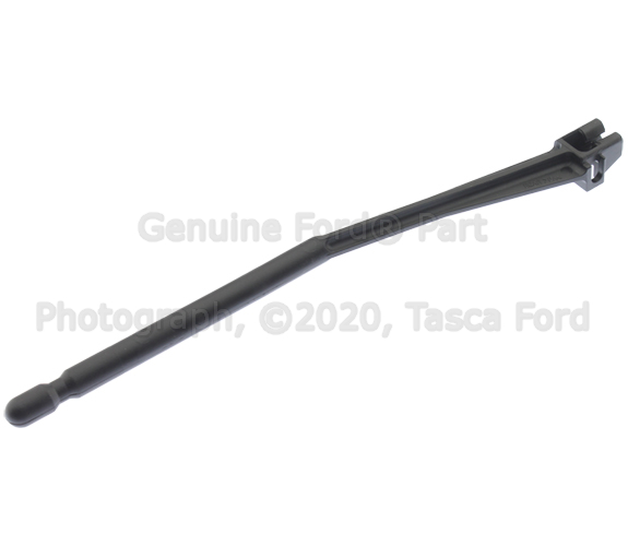 8A5Z5421850AA - Body: Lock Rod Knob for Ford: Police Interceptor Sedan, Special Service Police Sedan, Taurus | Lincoln: MKS Image