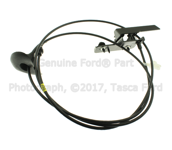5F9Z16916AC - Body: Release Cable for Ford: Five Hundred, Freestyle | Mercury: Montego Image