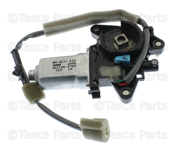 NC115958XA - Body: Motor for Mazda: Miata Image