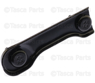 84338560 - Body: Handle Bracket for Chevrolet: Silverado 1500, Silverado 1500 LTD, Silverado 3500 HD, Silverado EV | GMC: Sierra 1500, Sierra 1500 Limited, Sierra 2500 HD, Sierra 3500 HD, Sierra EV Image
