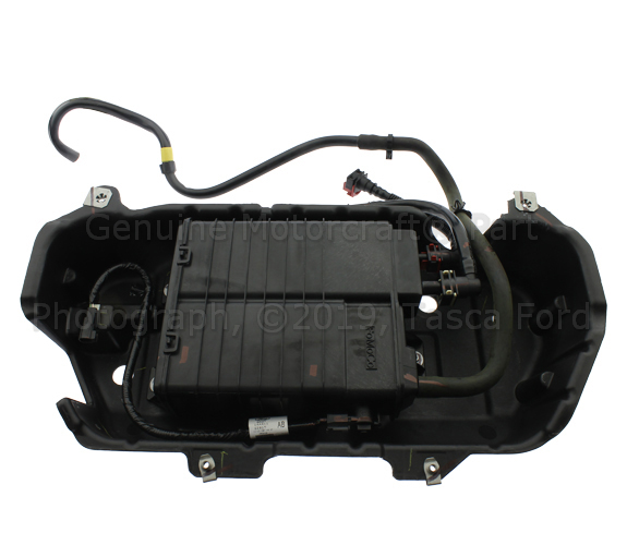 CX2396 - Emission System: Motorcraftâ„¢ Vapor Canister for Ford: Mustang Image