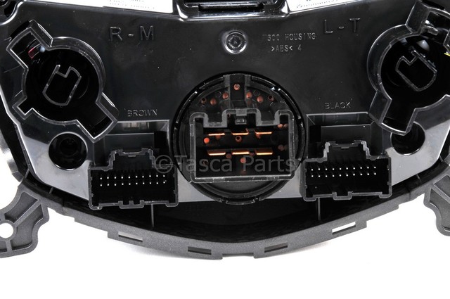 95332699 - : Heating and Air Conditioning Control Panel with Rear Window Defogger Switch for Chevrolet: Sonic Image