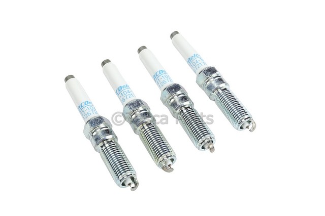 12672175 - : Iridium Spark Plug for Cadillac: CT6 | Chevrolet: Corvette Image