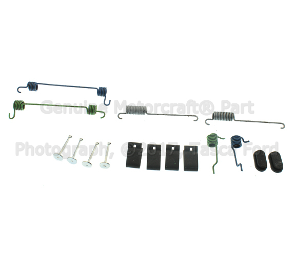 2U2Z2225AA - Brakes: Repair Kit for Ford: Focus Image