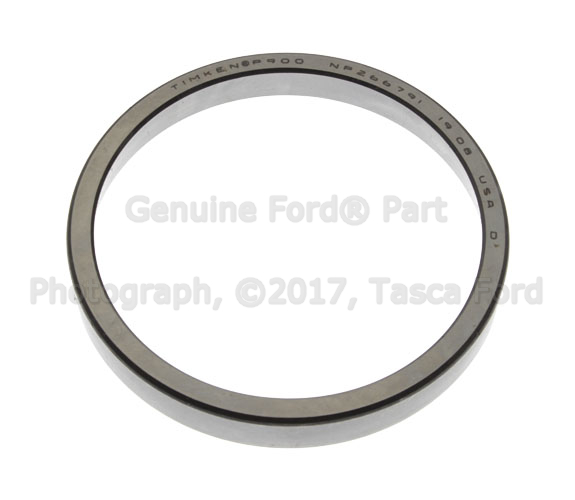 7T4Z4222A - Transmission: Automatic Transmission Differential Race for Ford: Edge, Explorer, Flex, Taurus, Taurus X | Lincoln: MKS, MKT, MKX | Mercury: Sable Image