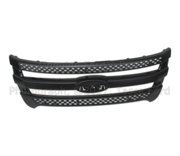 2011-2015 Ford Grille BB5Z-8200-CA | TascaParts.com