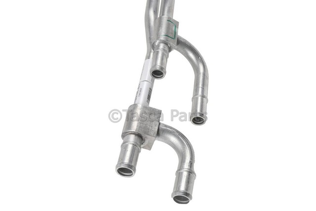 15853808 - : Auxiliary Heater Inlet and Outlet Pipe for GM Image