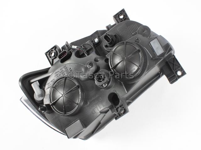 Headlamp, Right - Mopar (57010410af)